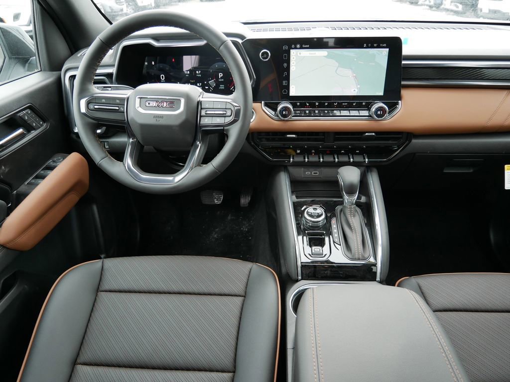 New 2026 GMC Canyon AT4 w/ Technology Plus Package image 10