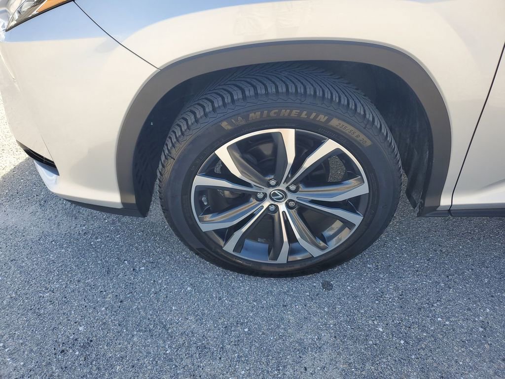 Used 2018 Lexus RX 350L FWD image 17