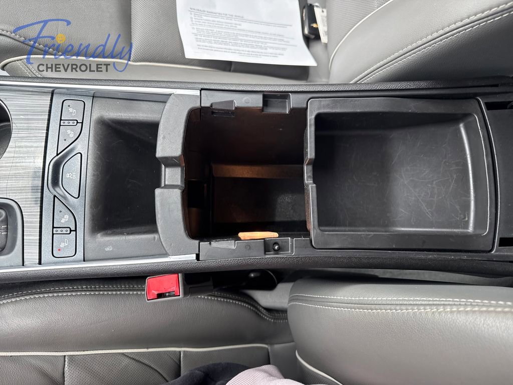 Used 2017 Chevrolet Impala Premier FWD image 22
