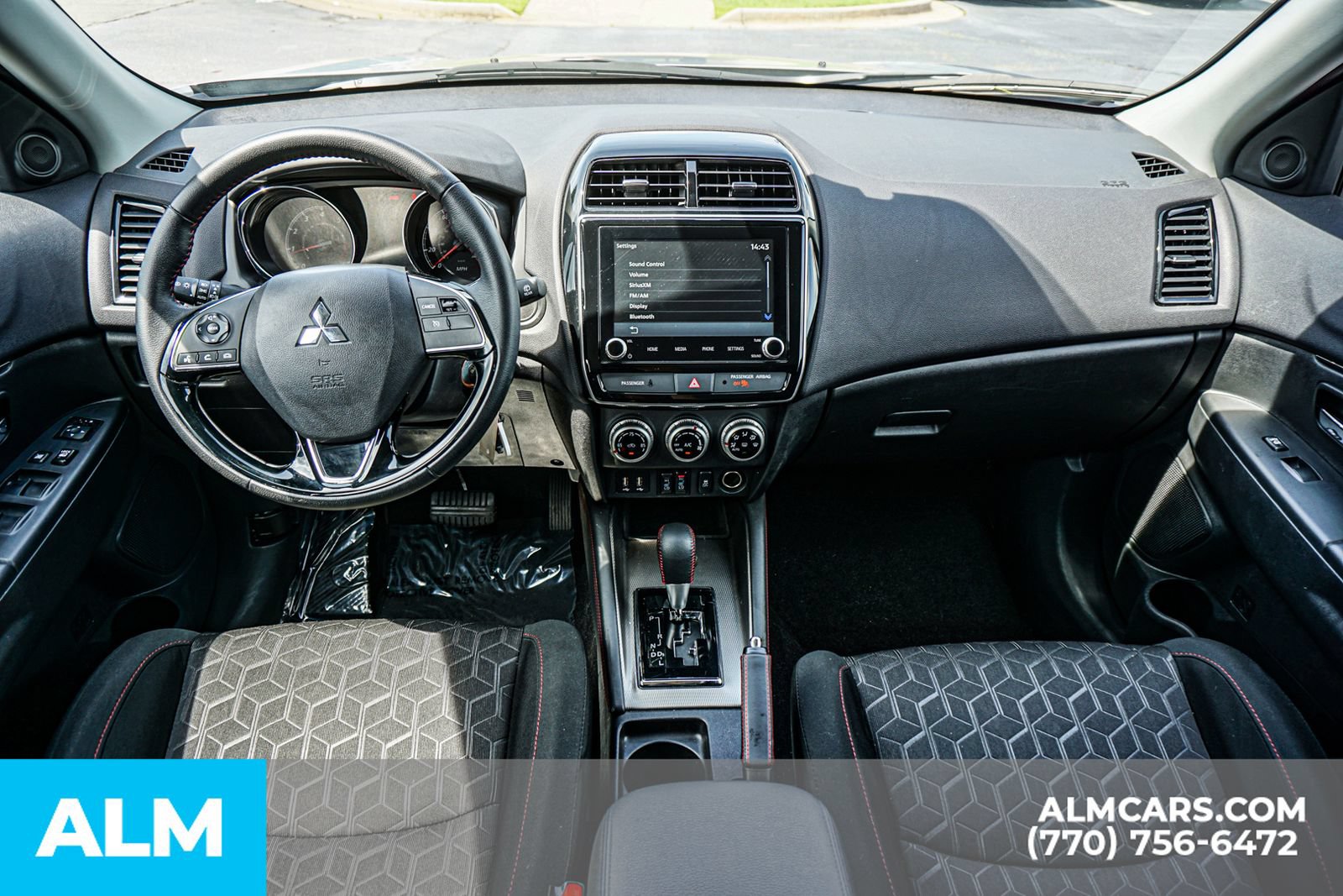 Used 2025 Mitsubishi Outlander Sport AWD image 28