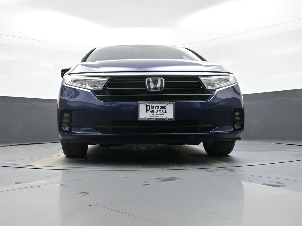 Certified 2023 Honda Odyssey Touring image 30