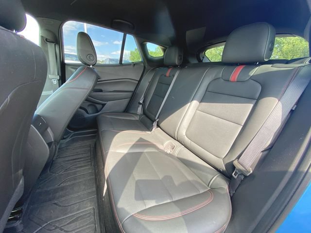 Used 2024 Chevrolet Trax RS w/ Driver Confidence Package FWD image 22