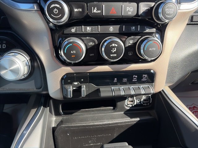 Used 2020 RAM 1500 Laramie image 23