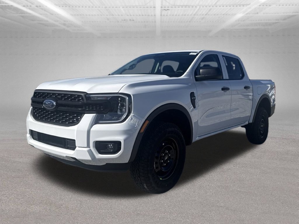 New 2026 Ford Ranger XL w/ Trailer Tow Package AWD/4WD image 3