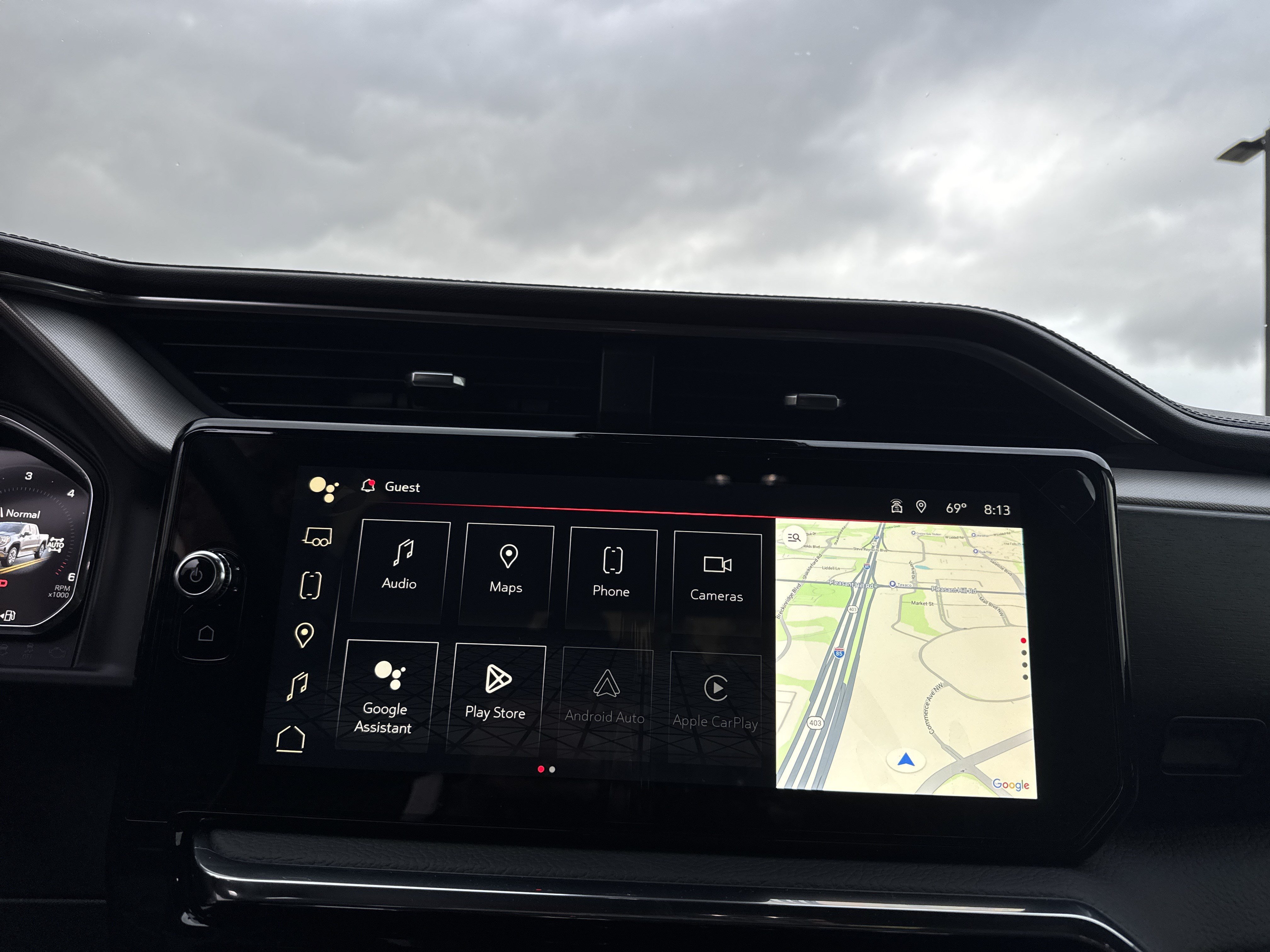 New 2026 GMC Sierra 1500 Denali AWD/4WD image 23