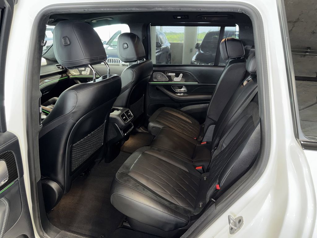 Used 2021 Mercedes-Benz GLS 63 AMG 4MATIC image 16