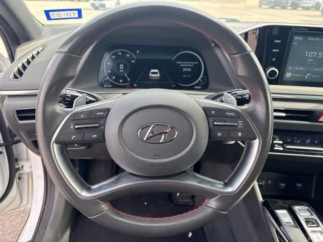 Used 2021 Hyundai Sonata SEL Plus FWD image 14