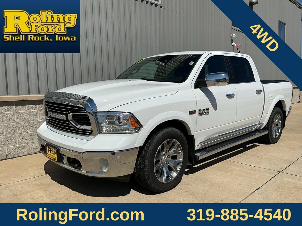 Used 2017 RAM 1500 Limited