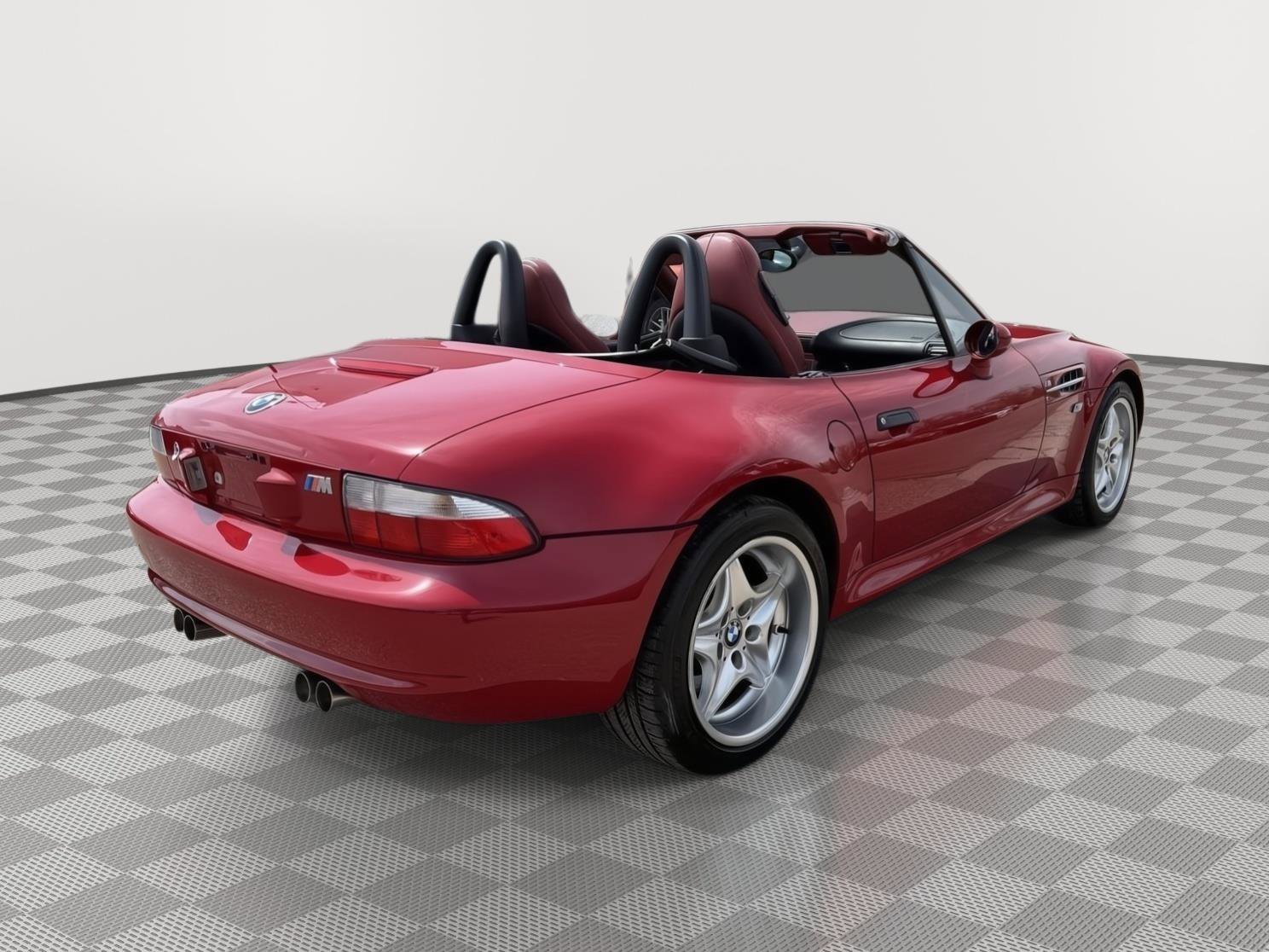 Used 2000 BMW Z3 RWD image 7