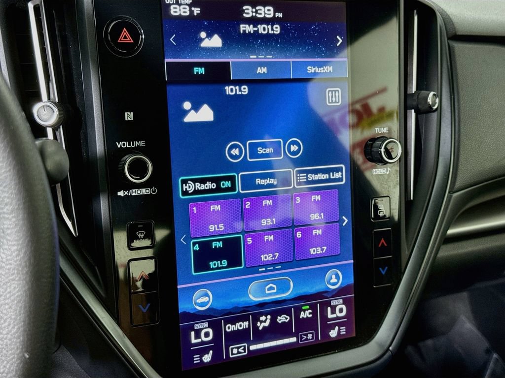 Certified 2022 Subaru WRX Premium AWD/4WD image 8