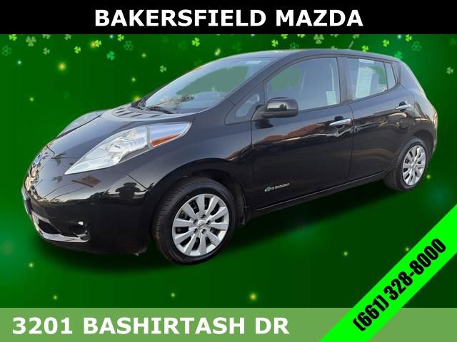 Used 2016 Nissan Leaf S w/ Charger Package image 1