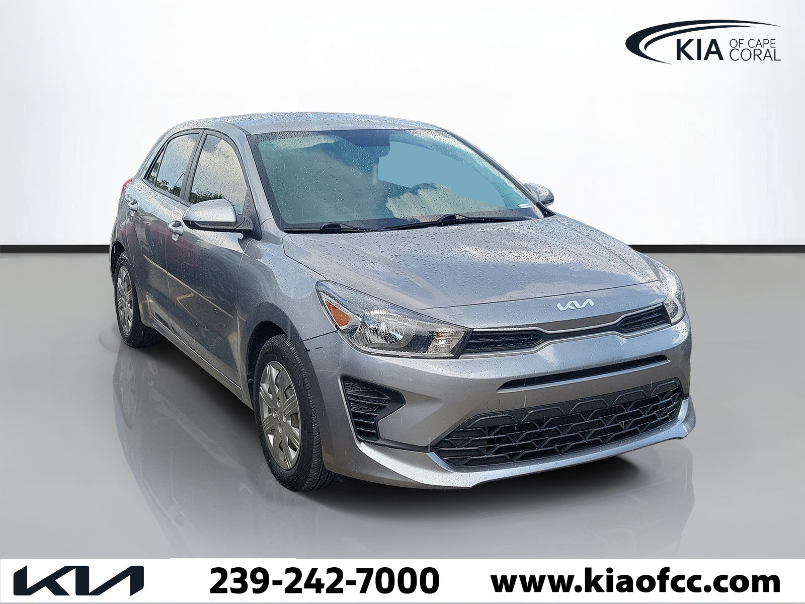 Used 2023 Kia Rio S