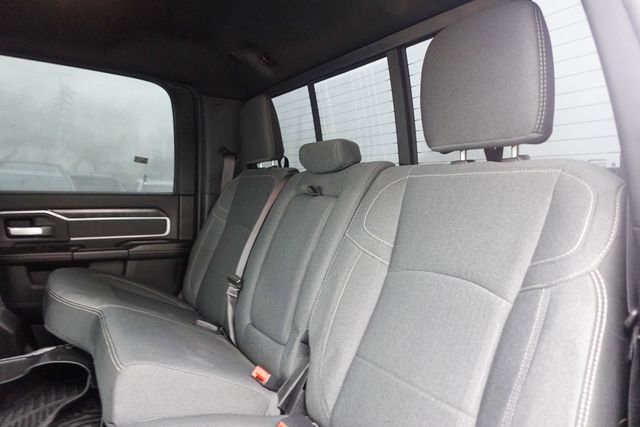 Used 2021 RAM 2500 Big Horn w/ Level B Equipment Group image 27