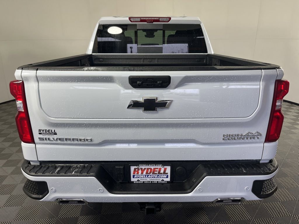 New 2026 Chevrolet Silverado 1500 High Country image 5