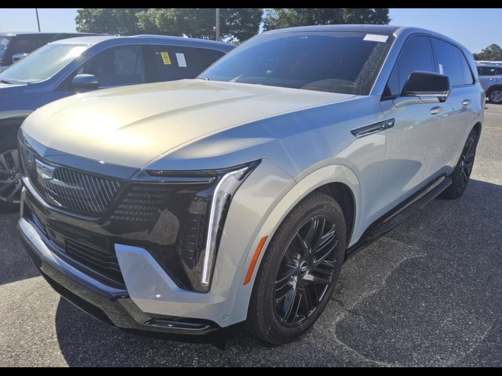 Used 2025 Cadillac Escalade IQ Sport 1 w/ LPO, ONYX Package AWD/4WD image 6