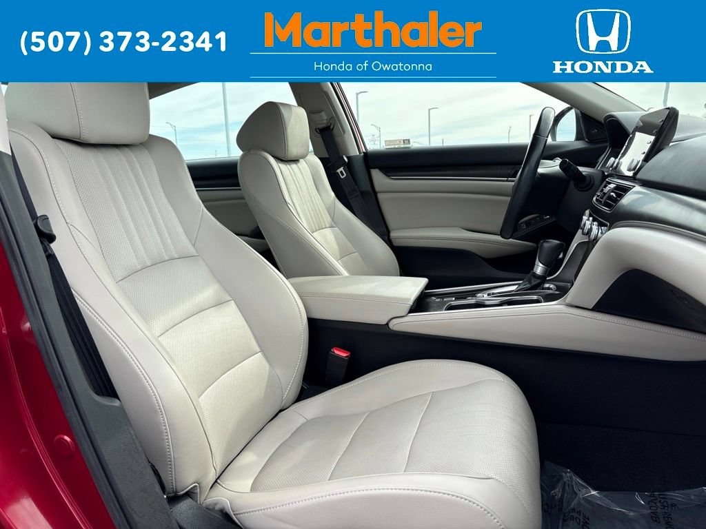 Used 2021 Honda Accord EX-L image 20