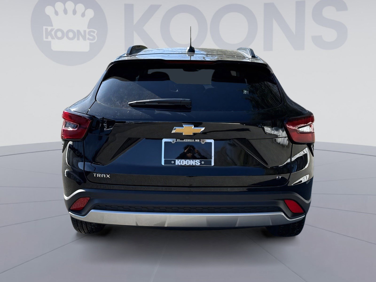 New 2026 Chevrolet Trax LT w/ Driver Confidence Package image 4