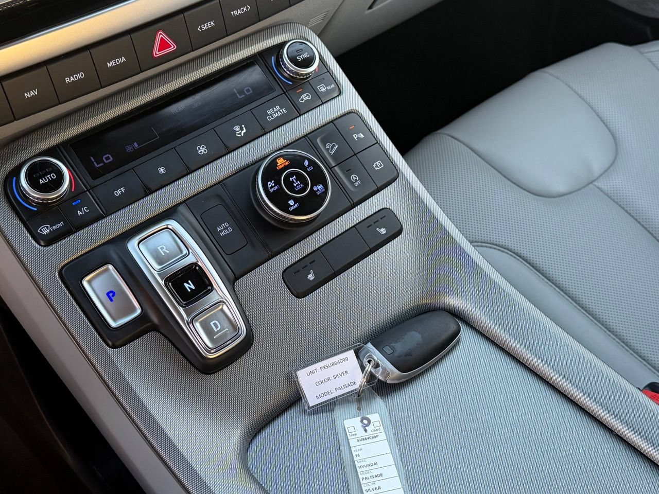 Used 2025 Hyundai Palisade SEL AWD/4WD image 19