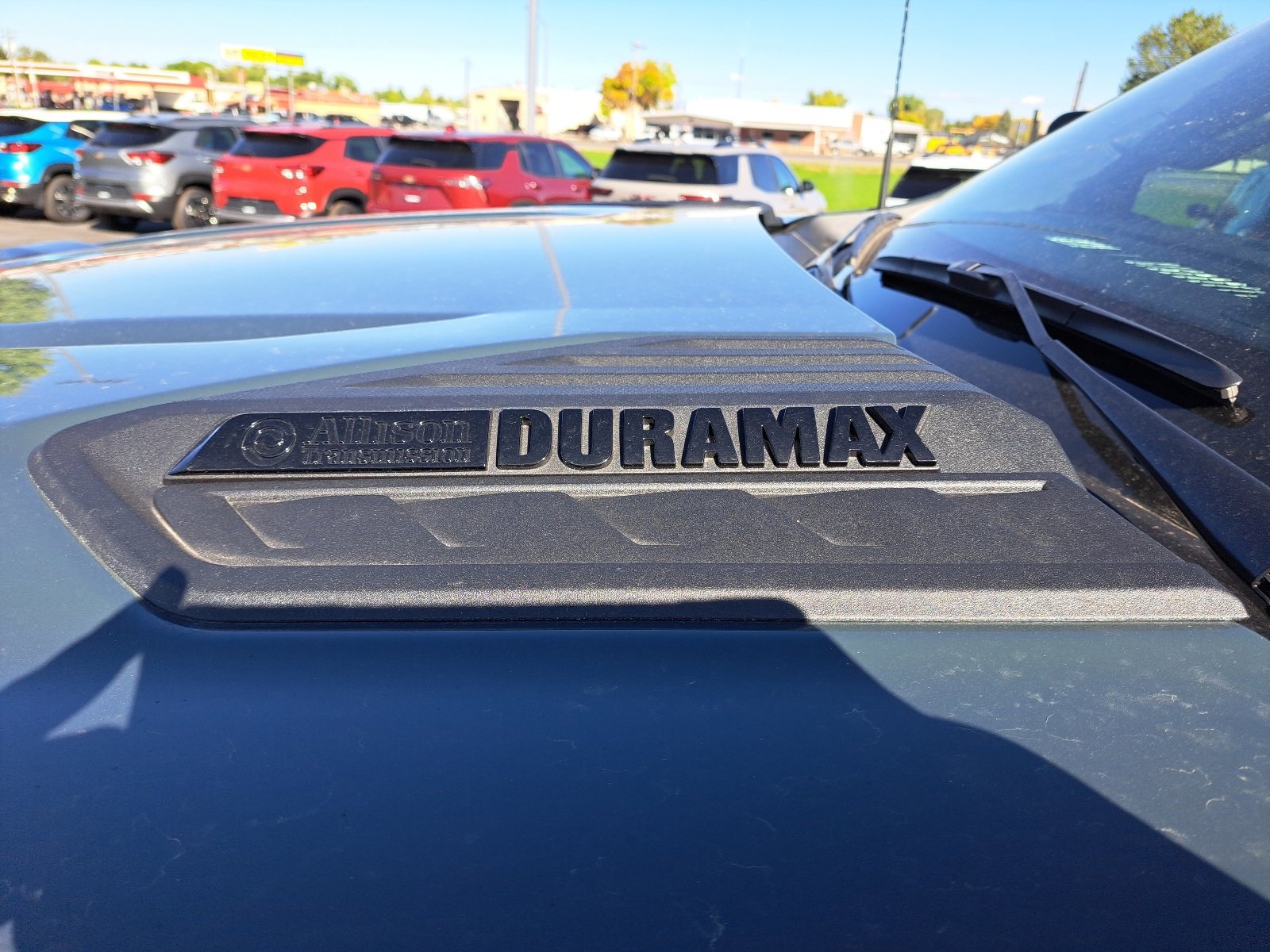 New 2025 Chevrolet Silverado 2500 LT w/ Trail Boss Package image 16