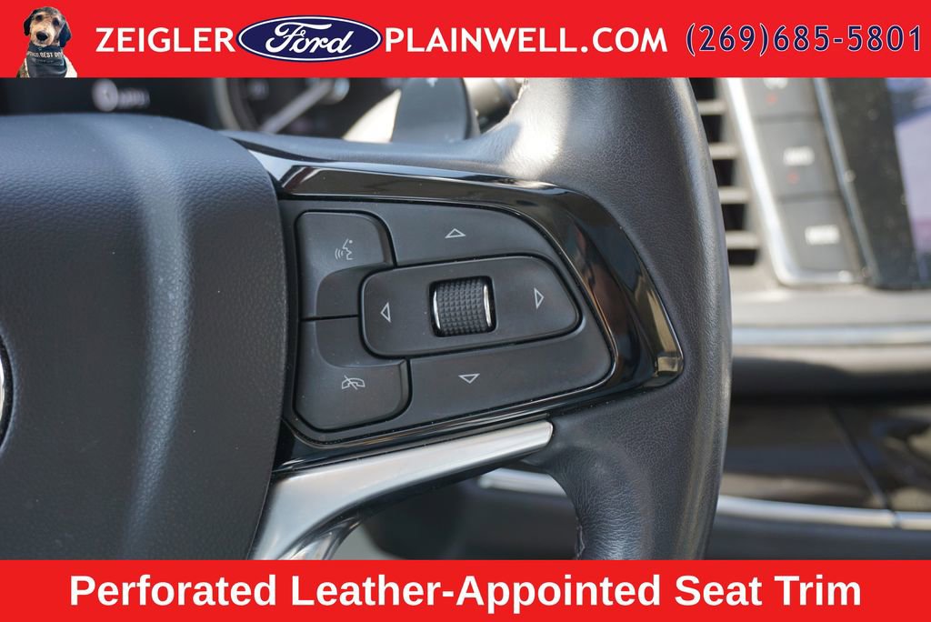 Used 2023 Buick Enclave Essence w/ Experience Buick Package AWD/4WD image 26