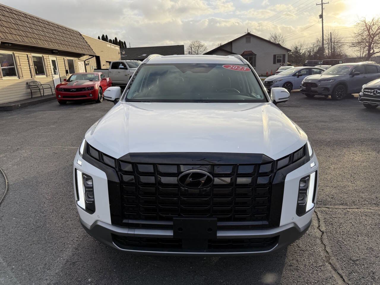 Used 2023 Hyundai Palisade SEL image 10