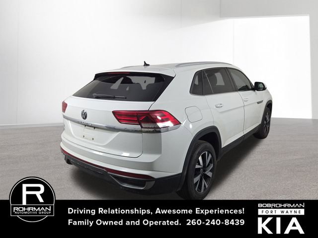 Used 2020 Volkswagen Atlas Cross Sport SE image 6