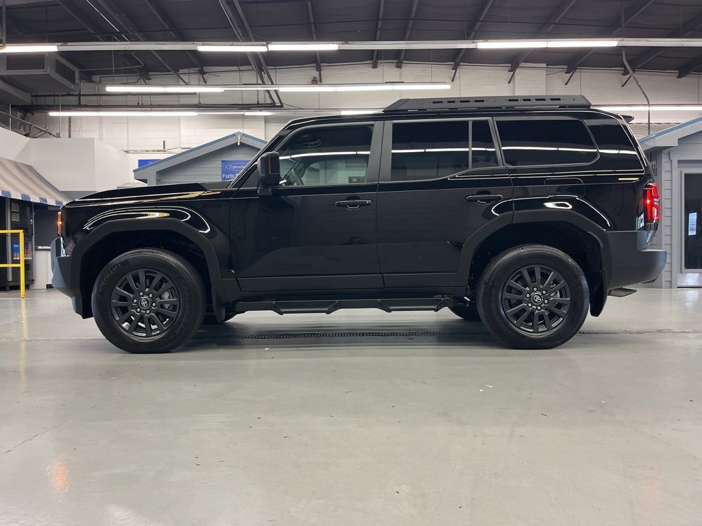 Used 2024 Toyota Land Cruiser 1958 image 4