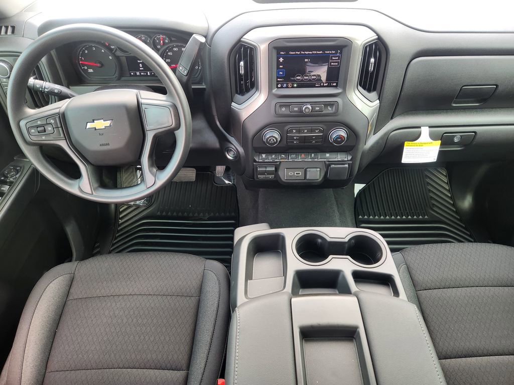 New 2026 Chevrolet Silverado 2500 Custom w/ Custom Value Package image 25