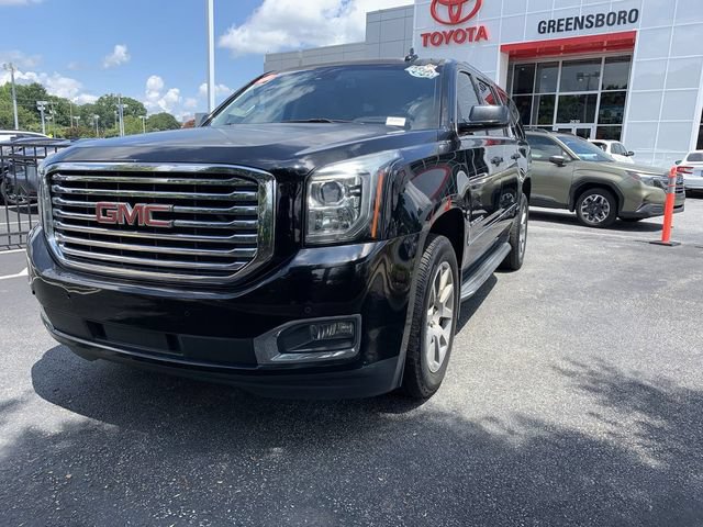 Used 2016 GMC Yukon XL SLT w/ Premium Edition AWD/4WD image 4