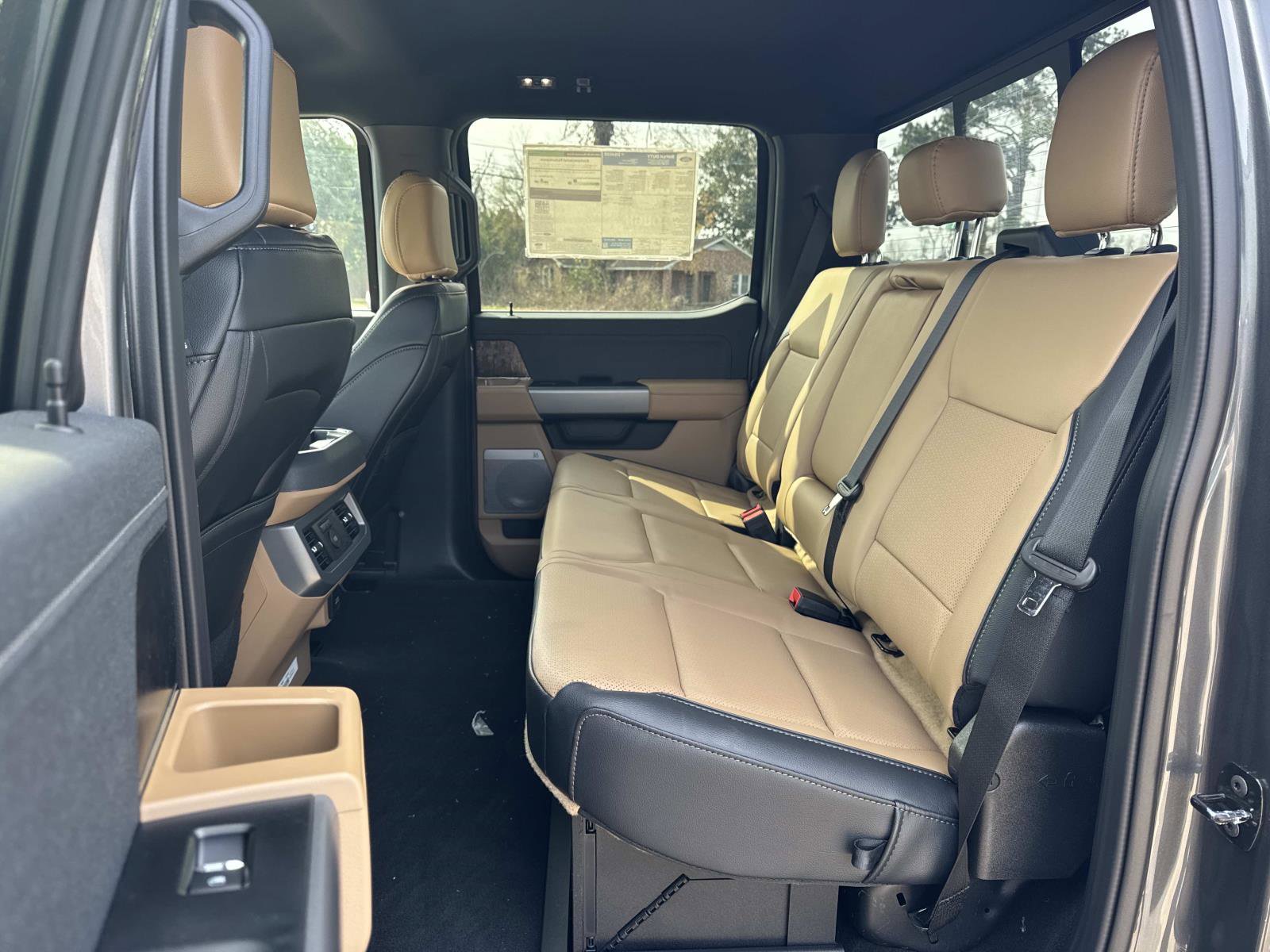 New 2026 Ford F250 Lariat w/ Lariat Premium Package image 7