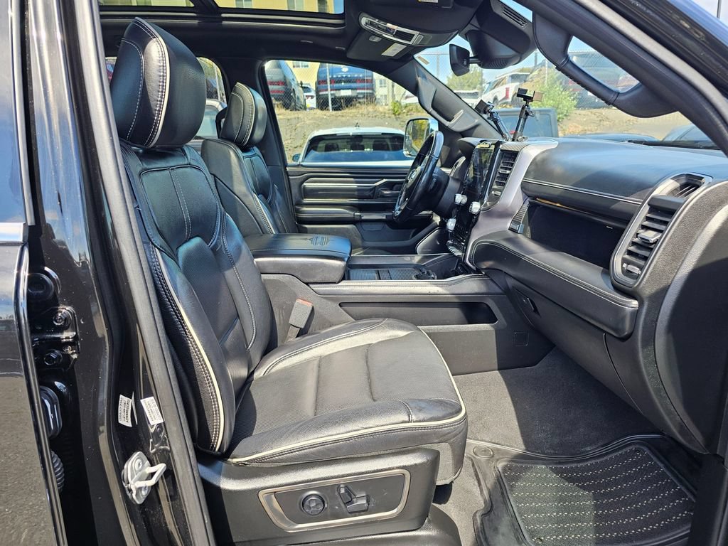 Used 2019 RAM 1500 Limited AWD/4WD image 11