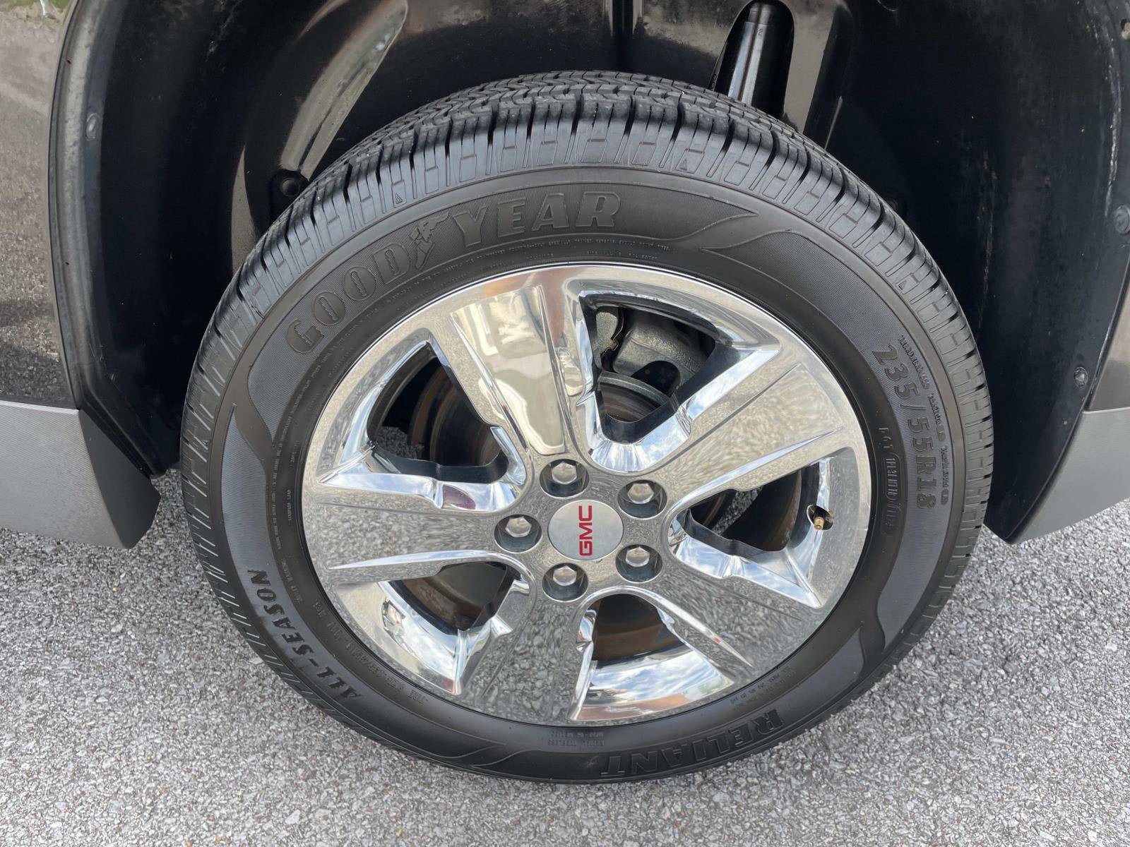 Used 2015 GMC Terrain SLT w/ Open Road Package FWD image 11