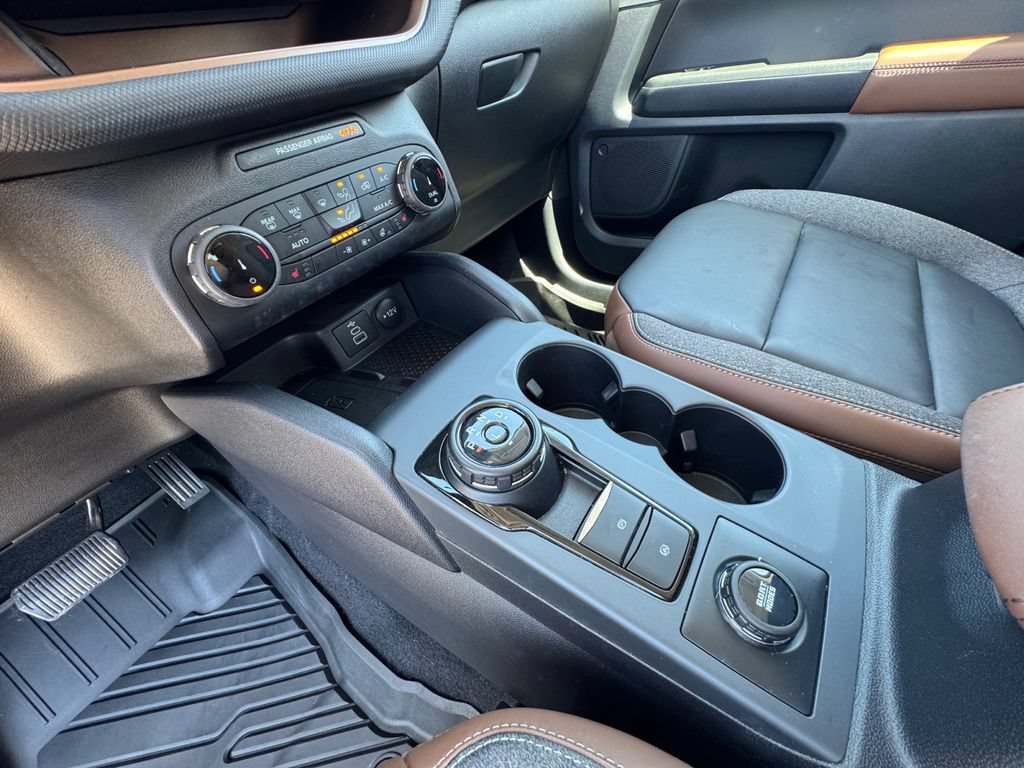 Used 2023 Ford Bronco Sport Outer Banks AWD/4WD image 29