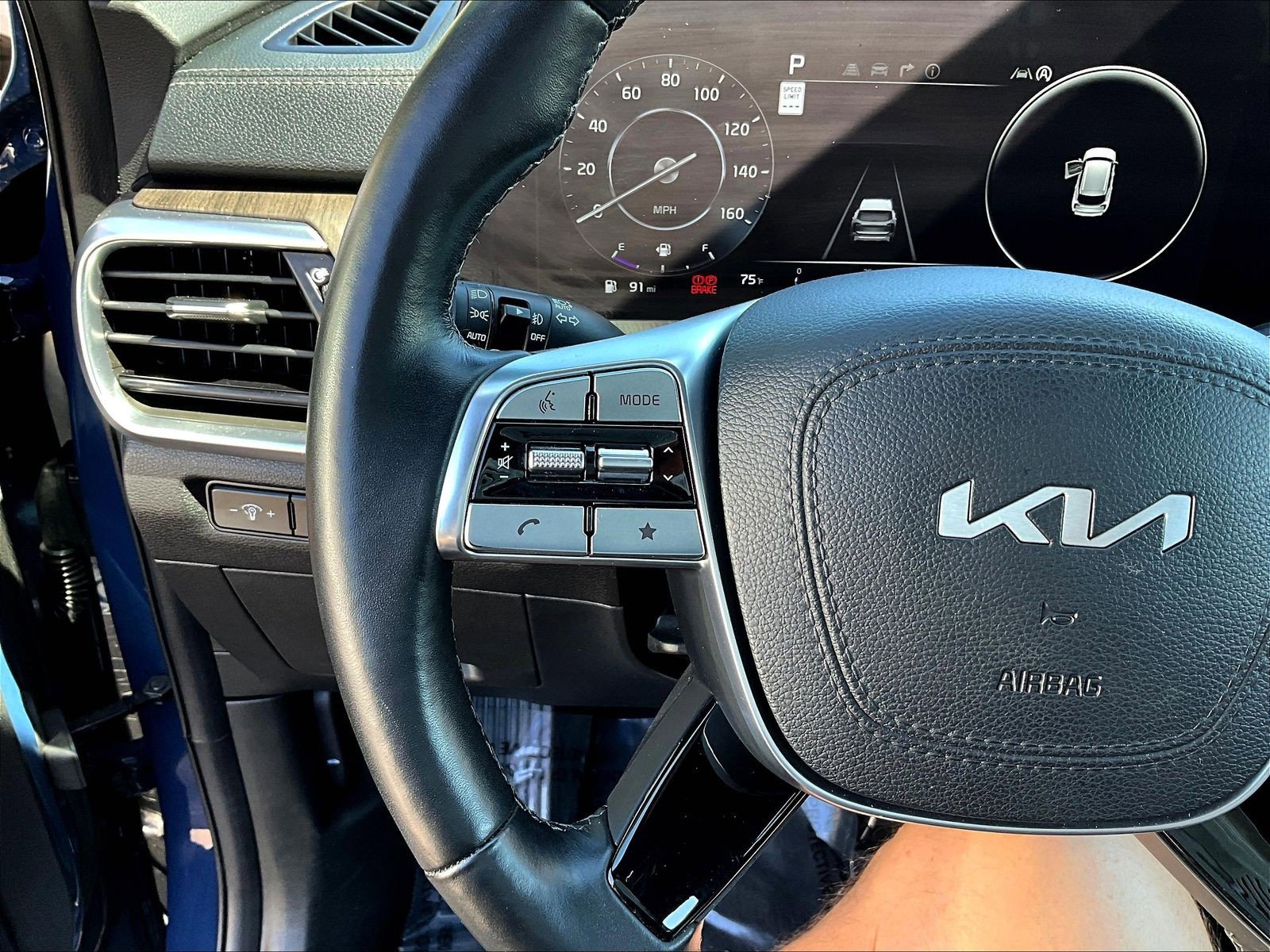 Certified 2024 Kia Telluride SX AWD/4WD image 11