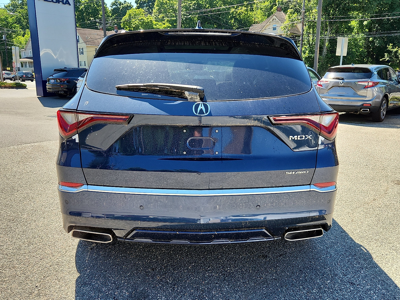 New 2026 Acura MDX SH-AWD w/ Advance Package image 5
