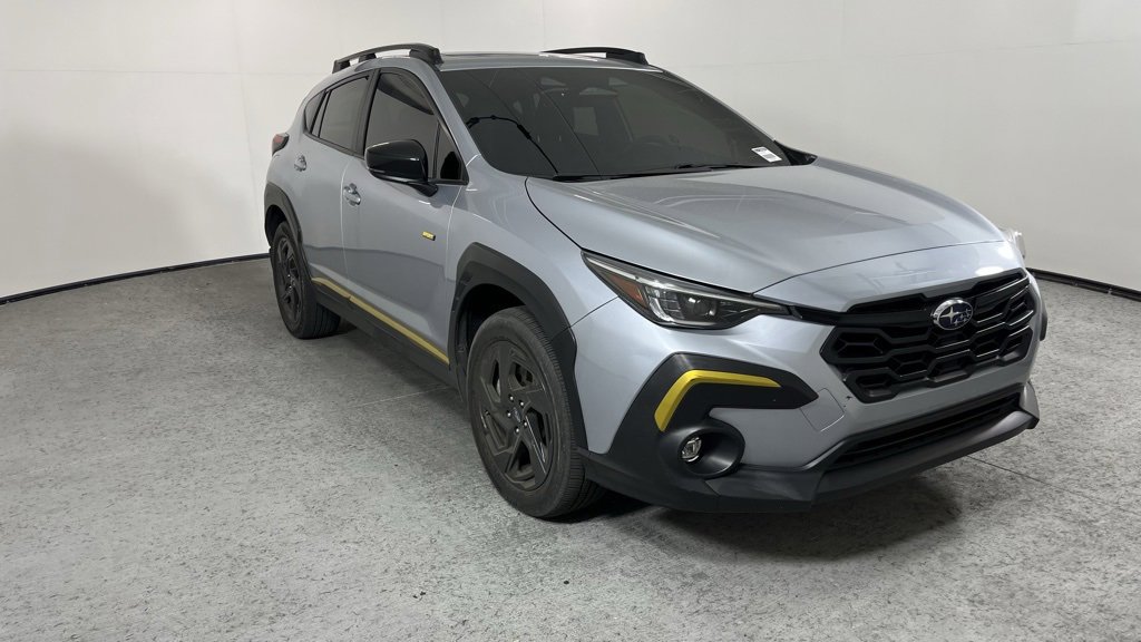 Used 2024 Subaru Crosstrek 2.5i Sport w/ Crosstrek Mirror Package
