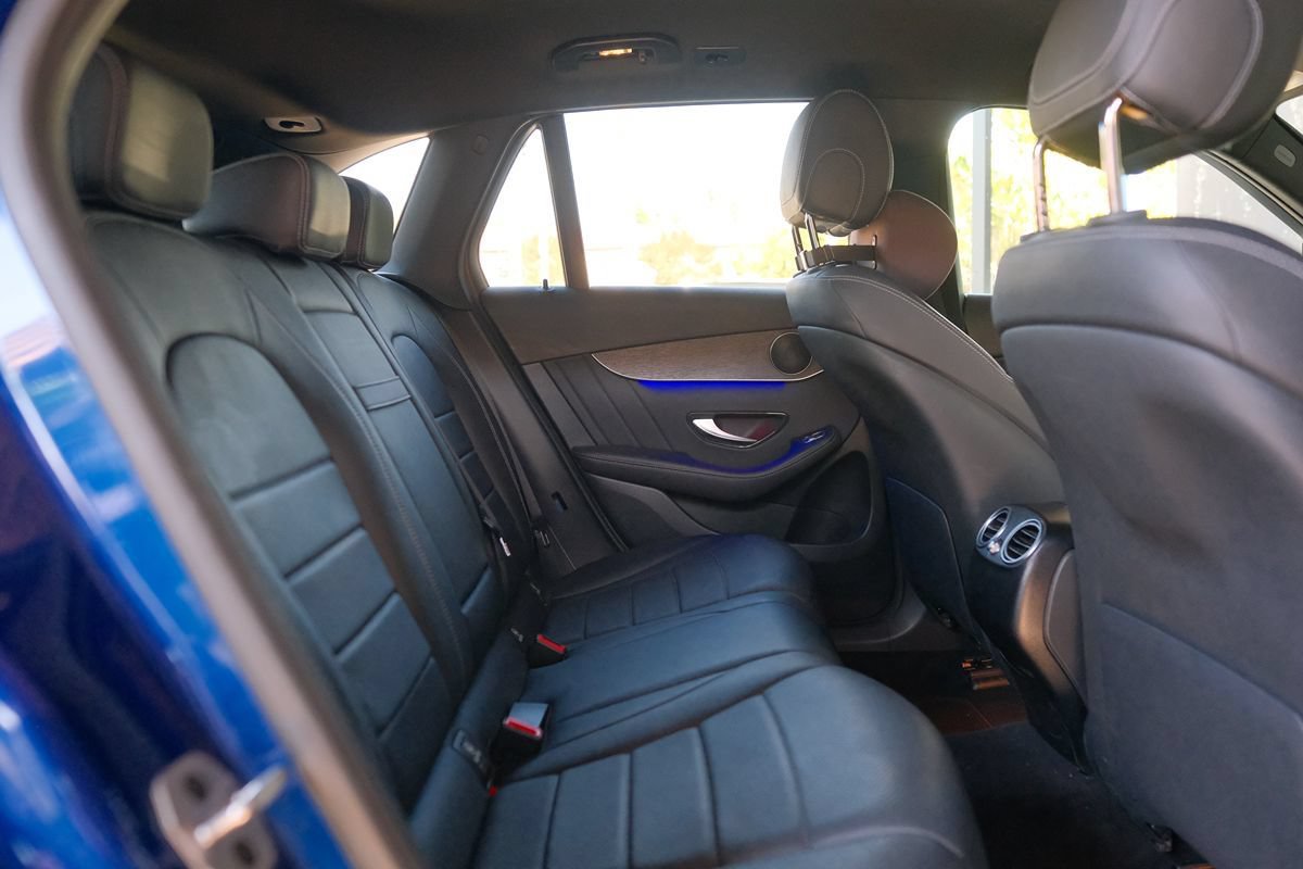 Used 2022 Mercedes-Benz GLC 300 image 33