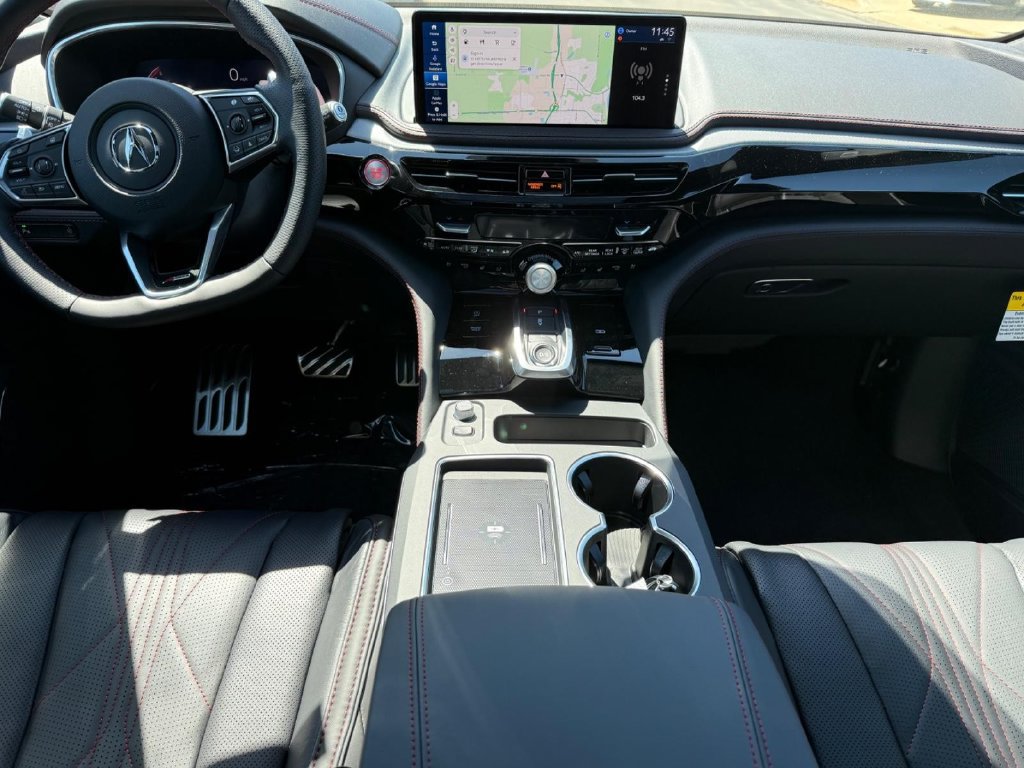 New 2026 Acura MDX A-Spec w/ Advance Package AWD/4WD image 6