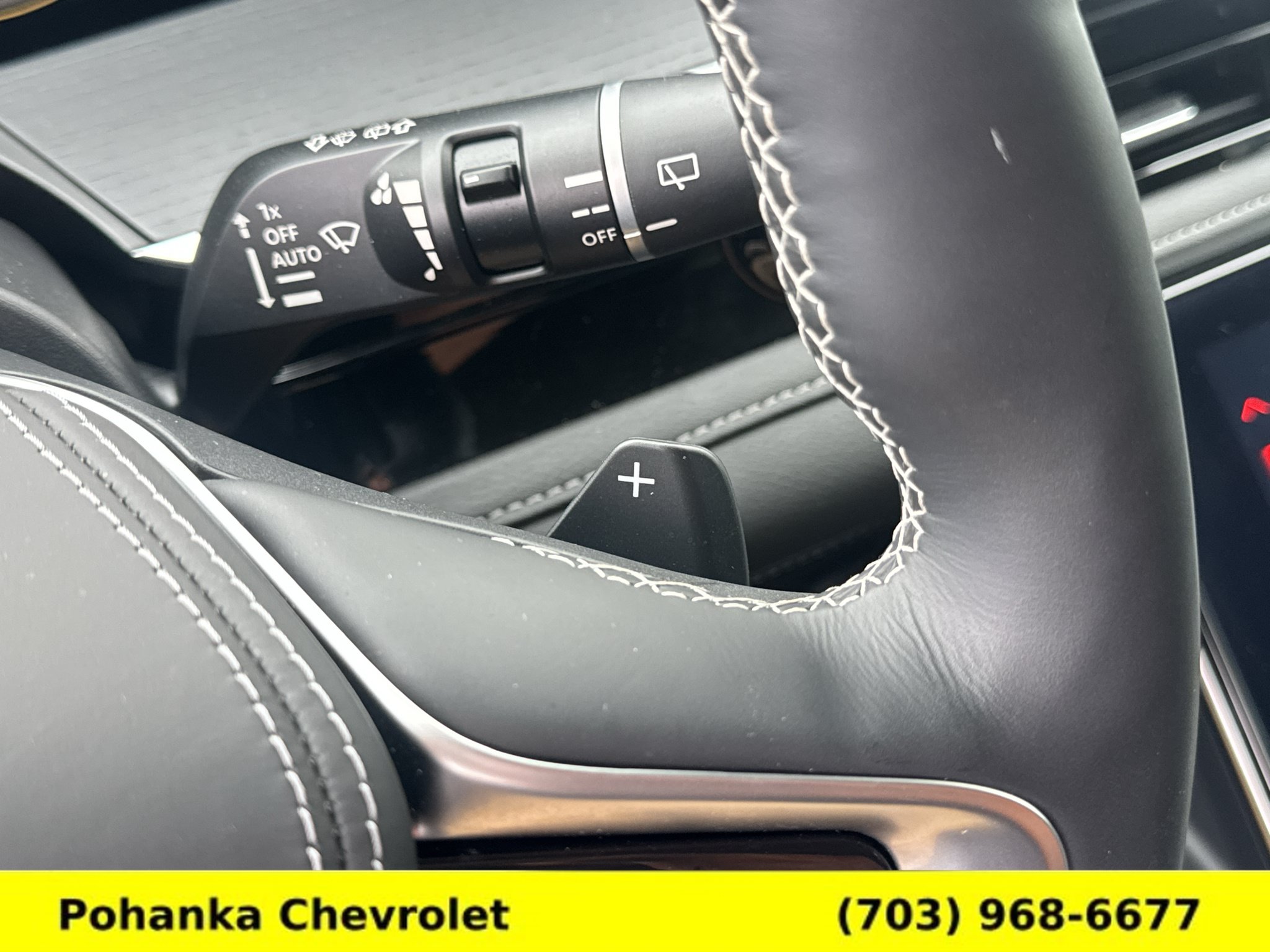 Used 2025 INFINITI QX80 Sensory AWD/4WD image 15