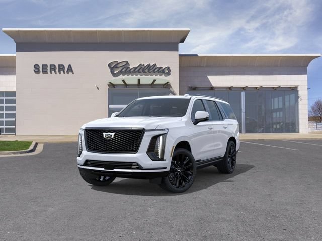 New 2026 Cadillac Escalade Platinum Sport w/ LPO, ONYX Package AWD/4WD image 8