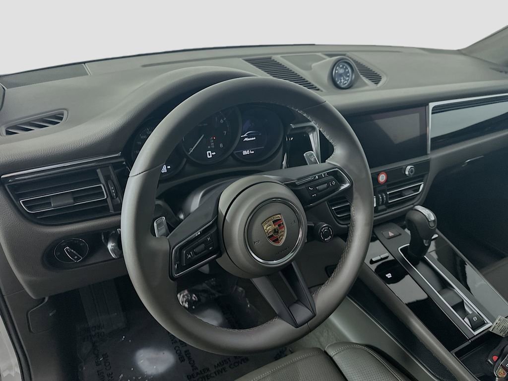 New 2026 Porsche Macan Turbo AWD/4WD image 12