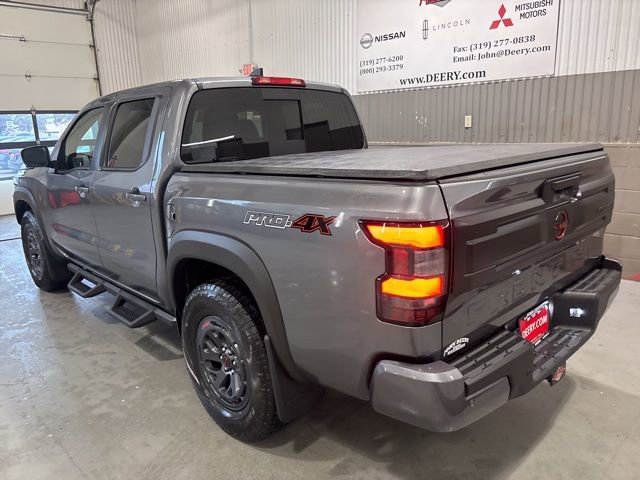 New 2026 Nissan Frontier PRO-4X w/ Pro Premium Package AWD/4WD image 8