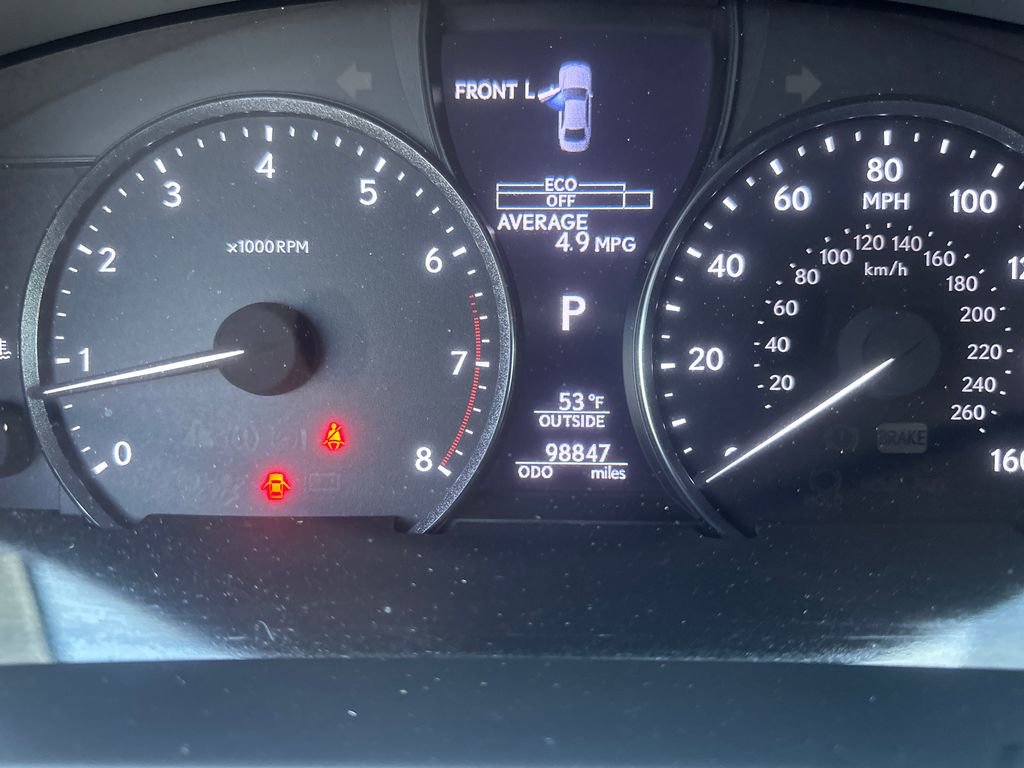 Used 2015 Lexus LS 460 AWD w/ Comfort Package image 14