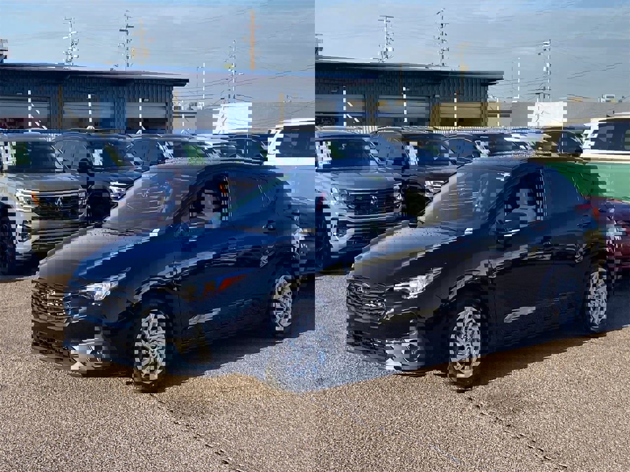 New 2025 Subaru Impreza 2.0i w/ Popular Package #1A image 3