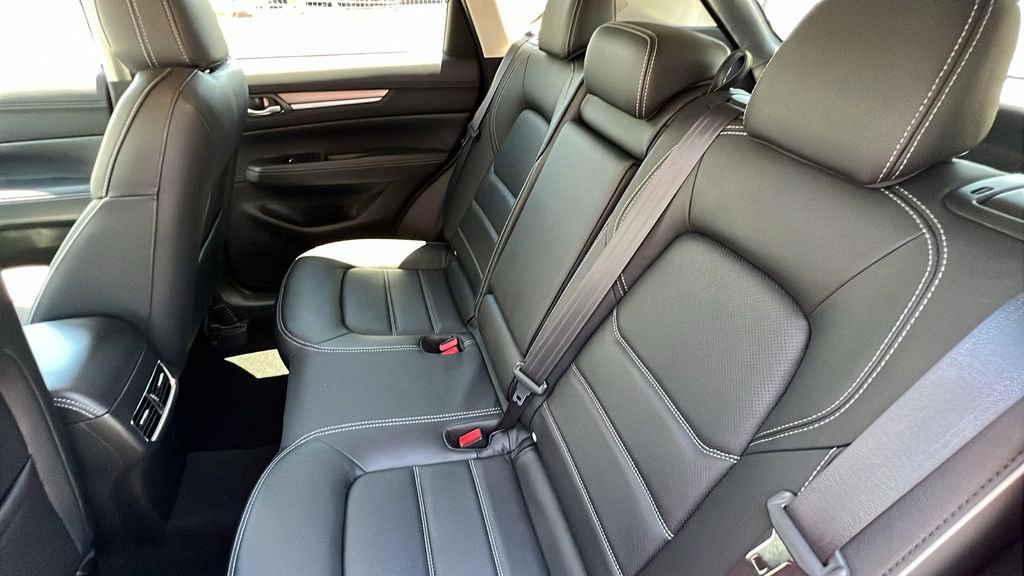 New 2025 MAZDA CX-5 AWD 2.5 S w/ Premium Plus Pkg image 8