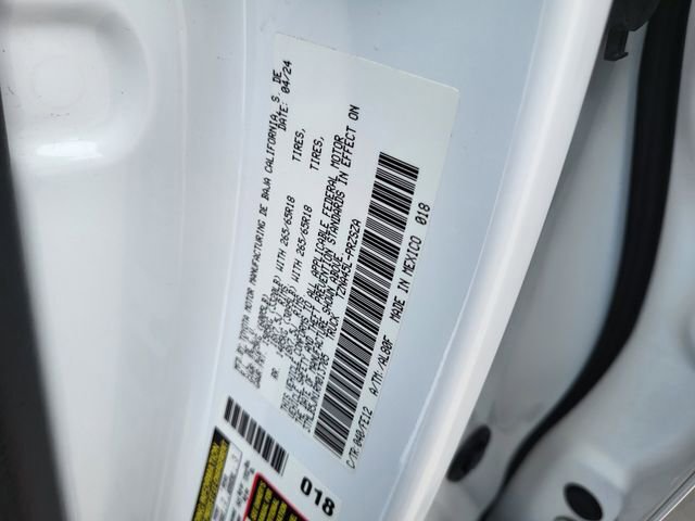 Used 2024 Toyota Tacoma TRD Sport image 28