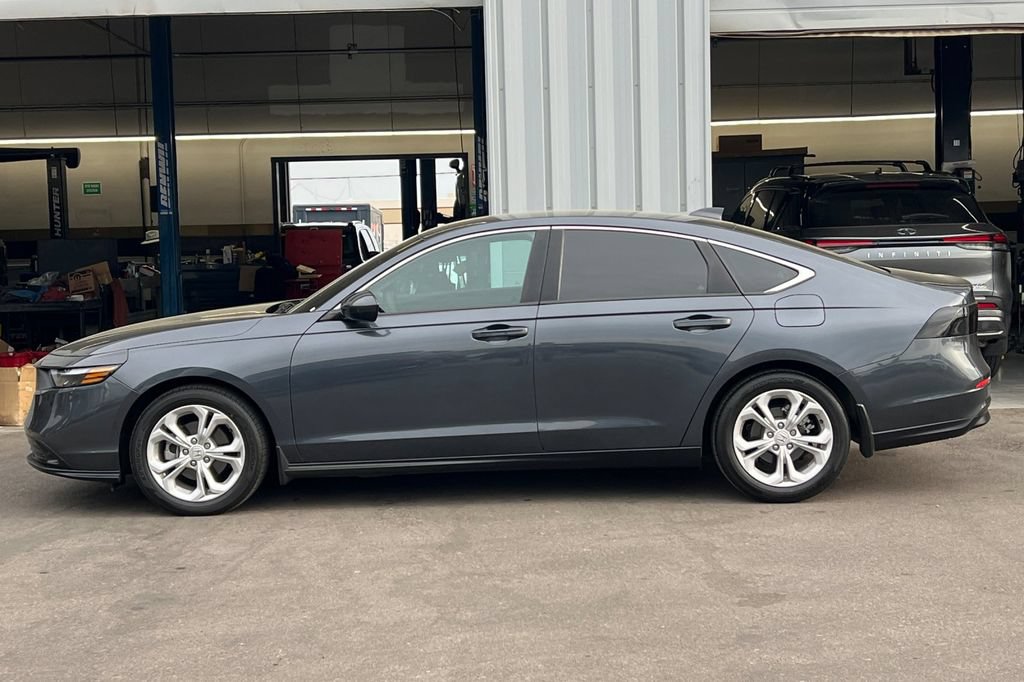Used 2024 Honda Accord LX image 7