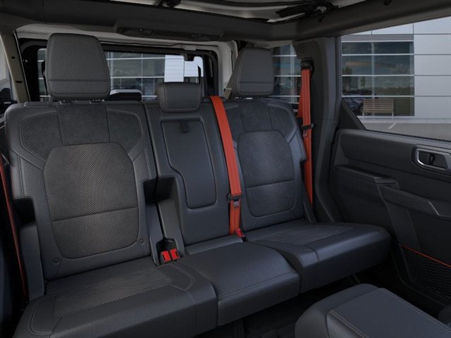 New 2025 Ford Bronco Raptor w/ Interior Carbon Fiber Pack AWD/4WD image 11
