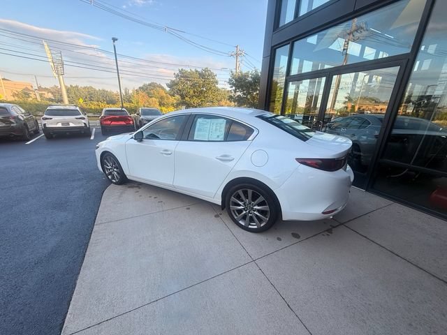 Used 2024 MAZDA MAZDA3 s FWD image 6