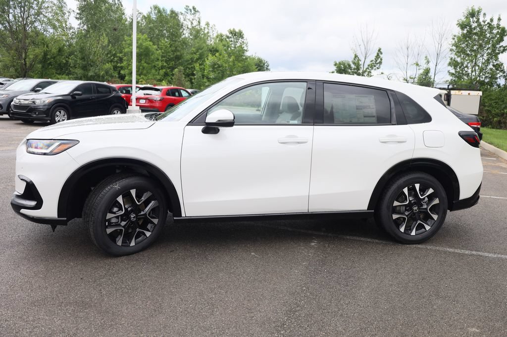 New 2027 Honda HR-V EX-L image 8